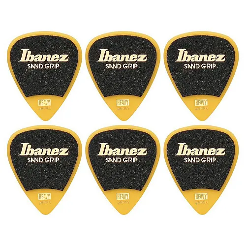 Ibanez PA14HSG-YE Picks Медиатор, толщина 1 мм.