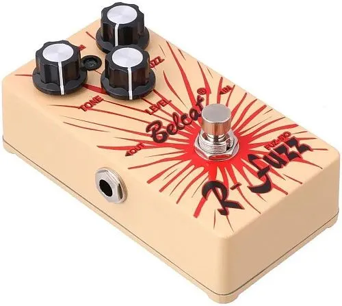 Belcat FUZ-510 Fuzz Гитарная педаль эффектов фузз.
