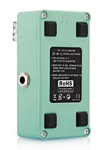 Belcat CHR-604 Analog Chorus Гитарная педаль эффектов.
