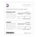 Rico DCT1025 Reserve Classic Трость для кларнета Bb.-1