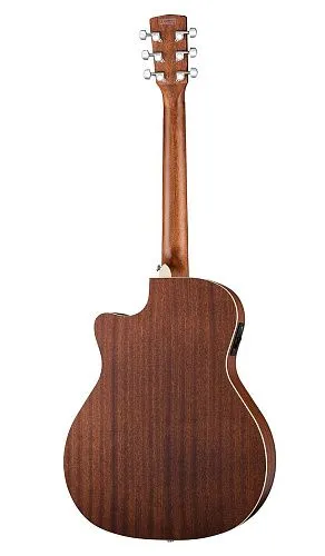 Cort GA1E-OPSB Grand Regal Series Электроакустическая гитара.