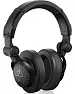 Behringer HC 200 Универсальные закрытые наушники с кабелем.-0