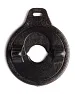 Dunlop 7000 Lok Strap Фиксатор ремня 3 шт.-0