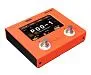 Hotone Ampero Mini (Orange) Напольный процессор эффектов.-0
