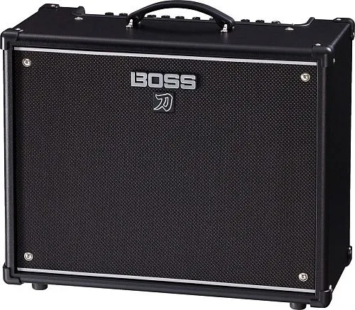 Boss KTN-100MK3 Katana Моделирующий комбоусилитель для электрогитары.