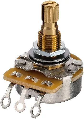 Hosco H-CTS-B500MM Потенциометр 500 кОм (лин) метрический.