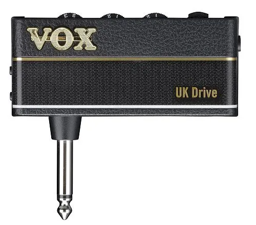 Vox AP3-UD Amplug 3 UK Drive Усилитель моделирующий для наушников. 