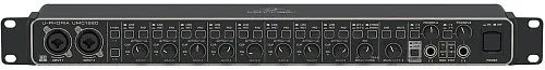 Behringer UMC1820 Аудиоинтерфейс USB/MIDI.