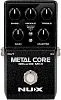 Nux Metal-Core-Deluxe-MkII Педаль эффектов.-0