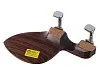 Wbo VC01Rh-4/4 Подбородник для скрипки, модель Guarneri, крепление Hill, палисандр.-2
