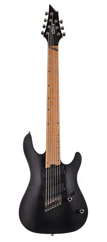 Cort KX307MS-OPBK KX Series Электрогитара 7-ми струнная, мультимензурная. 