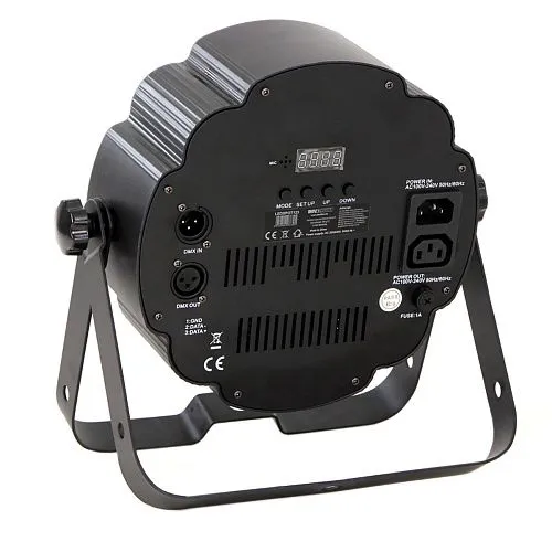 Involight LEDSPOT124 Светодиодный компактный RGBW прожектор.