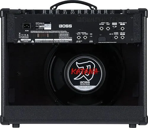 Boss KTN-100MK3 Katana Моделирующий комбоусилитель для электрогитары.