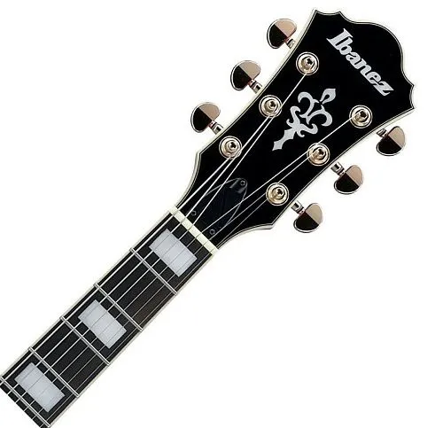 Ibanez AS93FM-VLS Полуакустическая гитара.