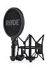 Rode NT1 5th Generation Silver Студийный конденсаторный микрофон.-6