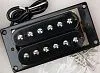 Belcat BH-32Neck-BK Звукосниматель магнитный, хамбакер, нековый, черный.-0