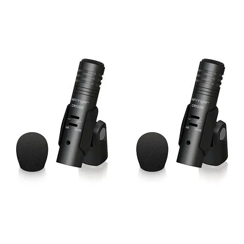 Behringer BC1500 Комплект из 7 микрофонов для барабанов