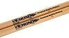 HUN 10101001009 Natural Series 5A Барабанные палочки, деревянный наконечник.-2