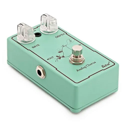Belcat CHR-604 Analog Chorus Гитарная педаль эффектов.