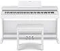 Casio Celviano AP-270WE Цифровое пианино с банкеткой.-0