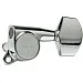Gotoh SG381-01-C-L3+R3 Комплект колков для гитары 3+3, хром.-1