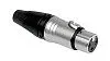 Invotone XLR3F500 Разъем XLR мама, 3P.-0