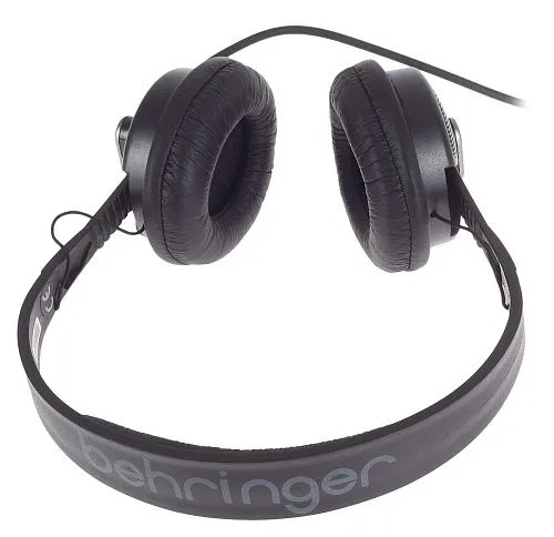 Behringer HPS5000 Закрытые студийные мониторные наушники.