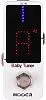 Mooer MTU1-Baby-tuner Высокоточный педальный тюнер.-0