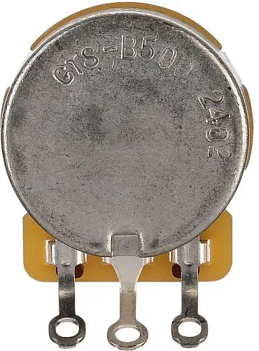 Hosco H-CTS-B500MM Потенциометр 500 кОм (лин) метрический.