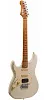 JET JS-400 OW LH Электрогитара под левую руку, Stratocaster.-11