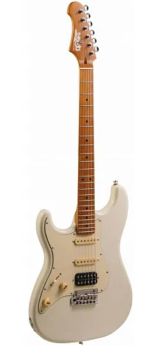 JET JS-400 OW LH Электрогитара под левую руку, Stratocaster.