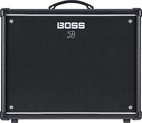 Boss KTN-100MK3 Katana Моделирующий комбоусилитель для электрогитары.