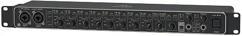 Behringer UMC1820 Аудиоинтерфейс USB/MIDI.