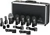 Behringer BC1500 Комплект из 7 микрофонов для барабанов-0