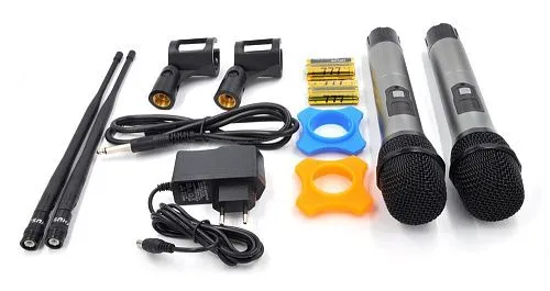 Axelvox DWS7000HT (HT Bundle) Радиосистема.