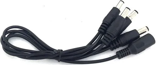 Nux WAC-001 Разветвитель адаптера питания на 4 педали.