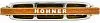 Hohner Blues Harp 532/20 MS A Губная гармошка.-1