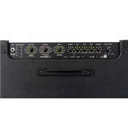 Peavey Vypyr VIP X2 Гитарный комбоусилитель.