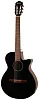 Ibanez AEG50N-BKH Электроакустическая гитара с нейлоновыми струнами.-0